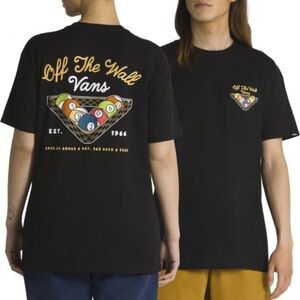 Vans Off the Wall Pool Club T-Shirt